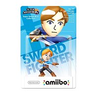 Amiibo Smash Mii Swordman - Figure