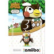 Amiibo Animal Crossing Blathers - Figure