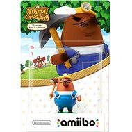Amiibo Animal Crossing Resetti - Figure