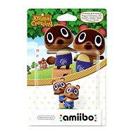 Timmy and Tommy amiibo - Animal Crossing Collection - Figure