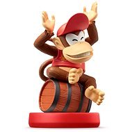 Amiibo Super Mario Diddy Kong - Figure