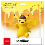 Amiibo Detective Pikachu - Figure