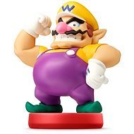Amiibo Super Mario Wario - Figura