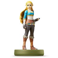 Amiibo Zelda - Zelda Fieldwork - Figure