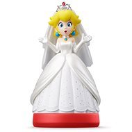 Amiibo Super Mario - Wedding Peach - Figure