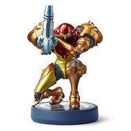 Amiibo Metroid - Samus - Figure