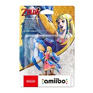 Amiibo The Legend of Zelda - Zelda and Loftwing - Figure