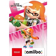 Amiibo Smash Inkling 63 - Figure