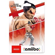 Amiibo Smash Kazuya - Figure
