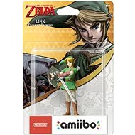 Amiibo Zelda – Link (Twilight Princess) - Figúrka