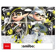 Amiibo Splatoon - Alterna Set (Callie & Marie) - Figure
