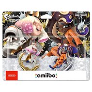 Amiibo Splatoon - Side Order Set (Pearl & Marina) - Figure