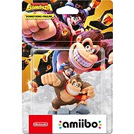 Amiibo Donkey Kong & Pauline (Donkey Kong Bananza) - Figur