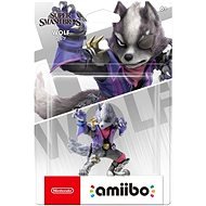 Amiibo Smash Wolf 65 - Figur