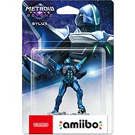 Sylux Amiibo (Metroid Prime 4) - Figure