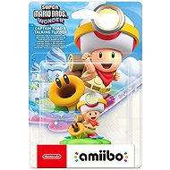 Amiibo Captain Toad (Super Mario Bros. Wonder) - Figure