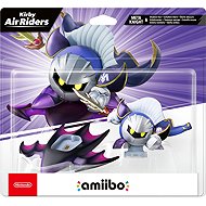 Amiibo Meta Knight & Shadow Star (Kirby Air Riders) - Figure