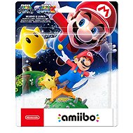 Mario & Luma Amiibo (Super Mario Galaxy) - Figure