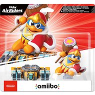 Amiibo King Dedede & Tank Star (Kirby Air Riders) - Figure