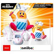 Amiibo Chef Kawasaki & Hop Star (Kirby Air Riders) - Figure