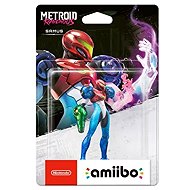 Amiibo Samus (Metroid Ravenous) - Figur