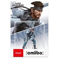 Amiibo Smash Snake 75 - Figúrka