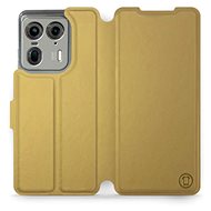 Mobiwear flip book for Motorola EDGE 50 Ultra - C_GOS - Phone Case