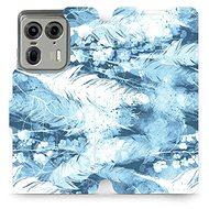 Mobiwear flip book for Motorola EDGE 50 Ultra - M058S - Phone Case