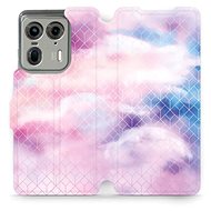Mobiwear flip book for Motorola EDGE 50 Ultra - MR02S - Phone Case