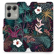 Mobiwear flip book for Motorola EDGE 50 Ultra - VP13S - Phone Case