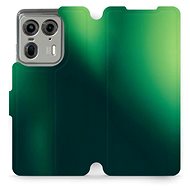 Mobiwear flip book for Motorola EDGE 50 Ultra - VP61S - Phone Case