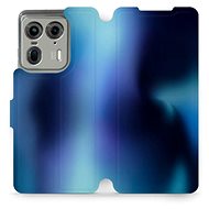 Mobiwear flip book for Motorola EDGE 50 Ultra - VP68S - Phone Case