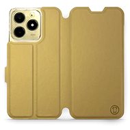 Mobiwear flip book for Realme C61 - C_GOS - Phone Case