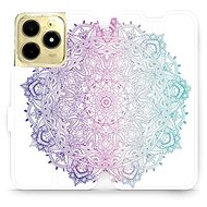 Mobiwear flip book for Realme C61 - M008S - Phone Case