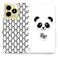 Mobiwear flip book for Realme C61 - M030P - Phone Case