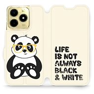 Mobiwear flip book for Realme C61 - M041S - Phone Case