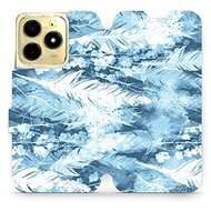 Mobiwear flip book for Realme C61 - M058S - Phone Case