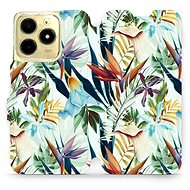 Mobiwear flip book for Realme C61 - M071P - Phone Case