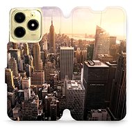 Mobiwear flip book for Realme C61 - M138P - Phone Case