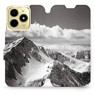 Mobiwear flip book for Realme C61 - M152P - Phone Case