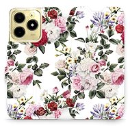 Mobiwear flip book for Realme C61 - MD01S - Phone Case