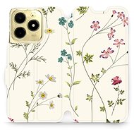 Mobiwear flip book for Realme C61 - MD03S - Phone Case