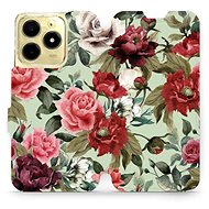 Mobiwear flip book for Realme C61 - MD06P - Phone Case