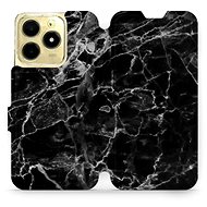 Mobiwear flip book for Realme C61 - V056P - Phone Case