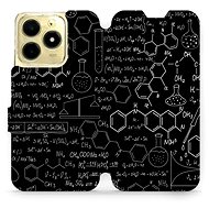 Mobiwear flip book for Realme C61 - V060P - Phone Case