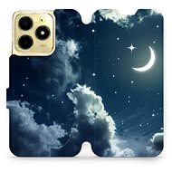 Mobiwear flip book for Realme C61 - V145P - Phone Case