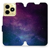 Mobiwear flip book for Realme C61 - V147P - Phone Case