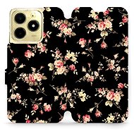 Mobiwear flip book for Realme C61 - VD02S - Phone Case