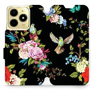 Mobiwear flip book for Realme C61 - VD09S - Phone Case