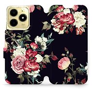 Mobiwear flip book for Realme C61 - VD11P - Phone Case